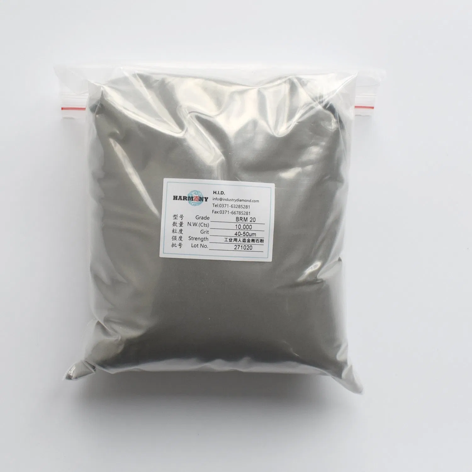 Поликристаллический алмазный порошок для инструмента