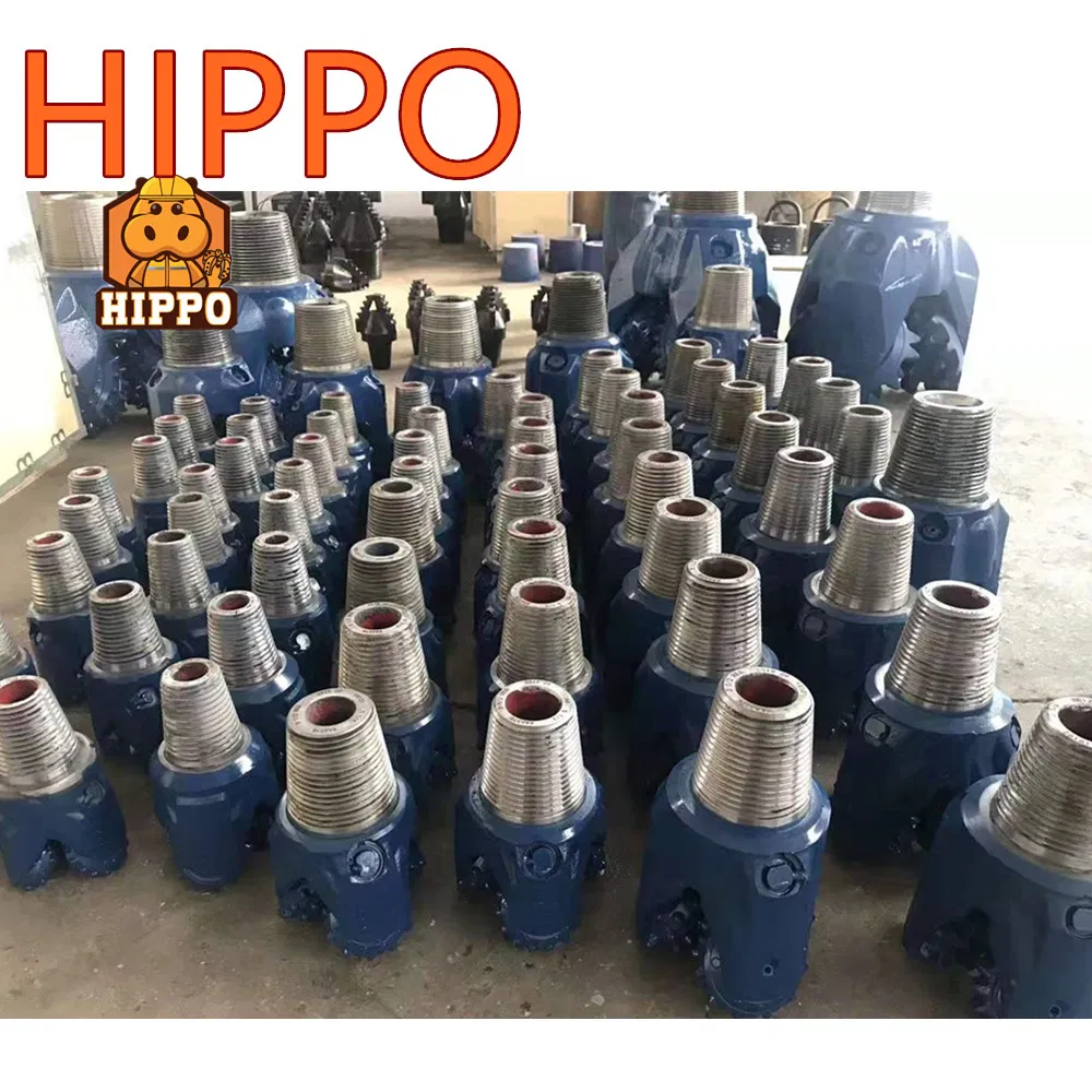 Трехконусное долото Hippo для бурения горных пород