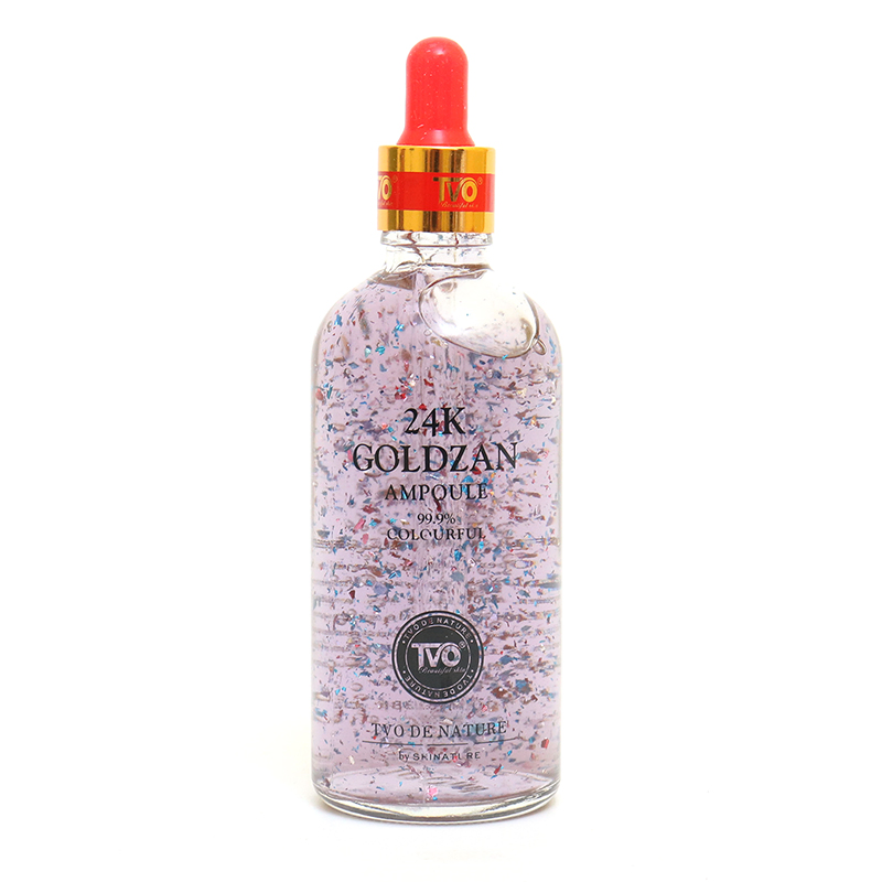 99% Pure Natural Extracts Moisturizing Colorful Essence