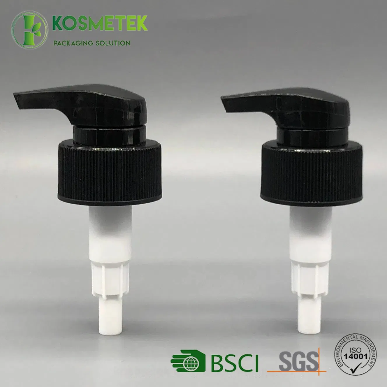 4.0cc New Design Big Dosage PP Liquid Pump Dispenser for Shampoo Bottles