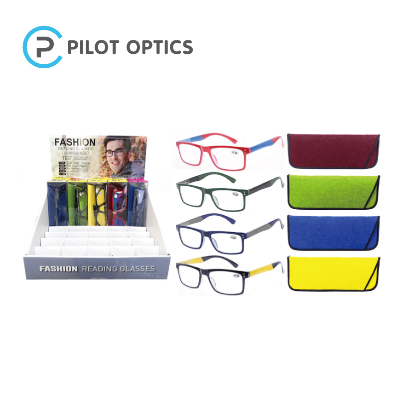 Pilot Optics 2023 Hot Sale Cheap Competitive Factory Reading Glasses