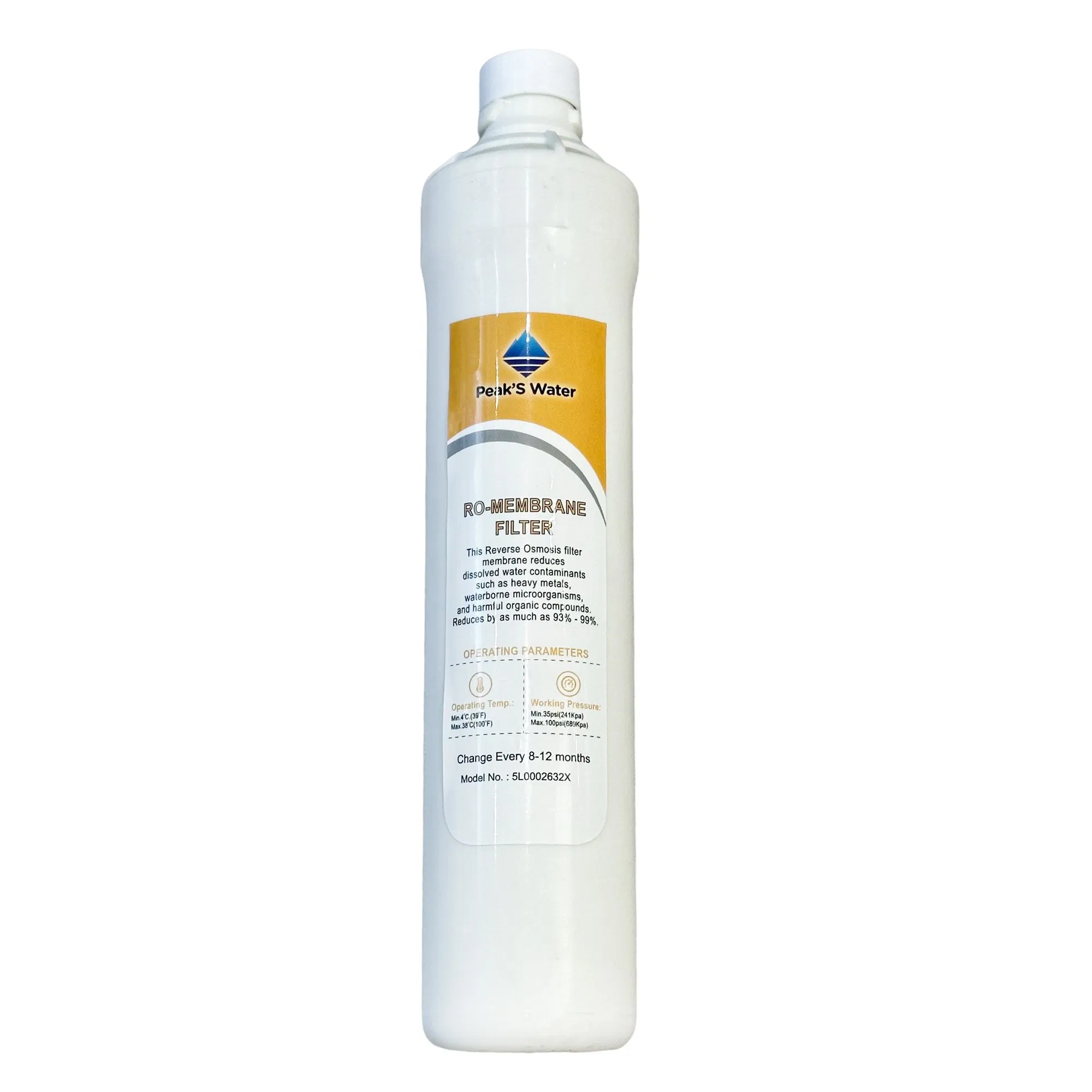 Water Purifier Household Items Popular Factory Direct Sale RO Filter