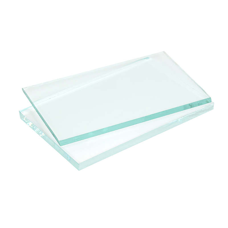 Wholesale Tempered Toughened Safety Clear Float Glass for Wall Panel Window Building