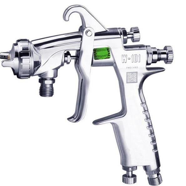 Пневматический краскопульт Cy Spray W-101 для авто и ремонта