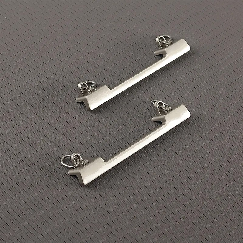 Vikson Curtain Tracks Aluminium Alloy Double Thickened Bracket Double Curain Track