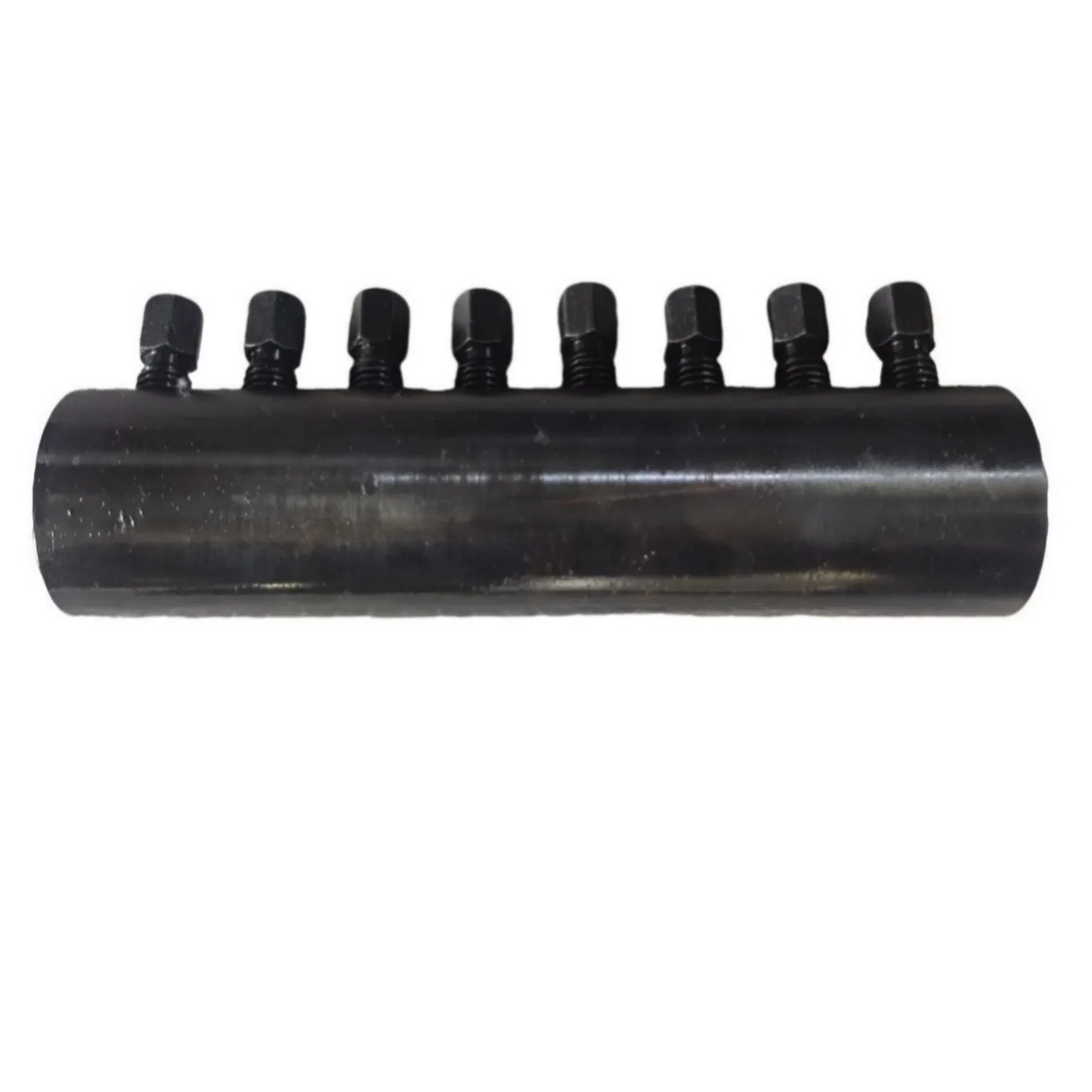 Temperature Resistant Mbt Rebar Splicing Coupler Maintains Performance in High Heat Conditions Near Industrial Furnaces