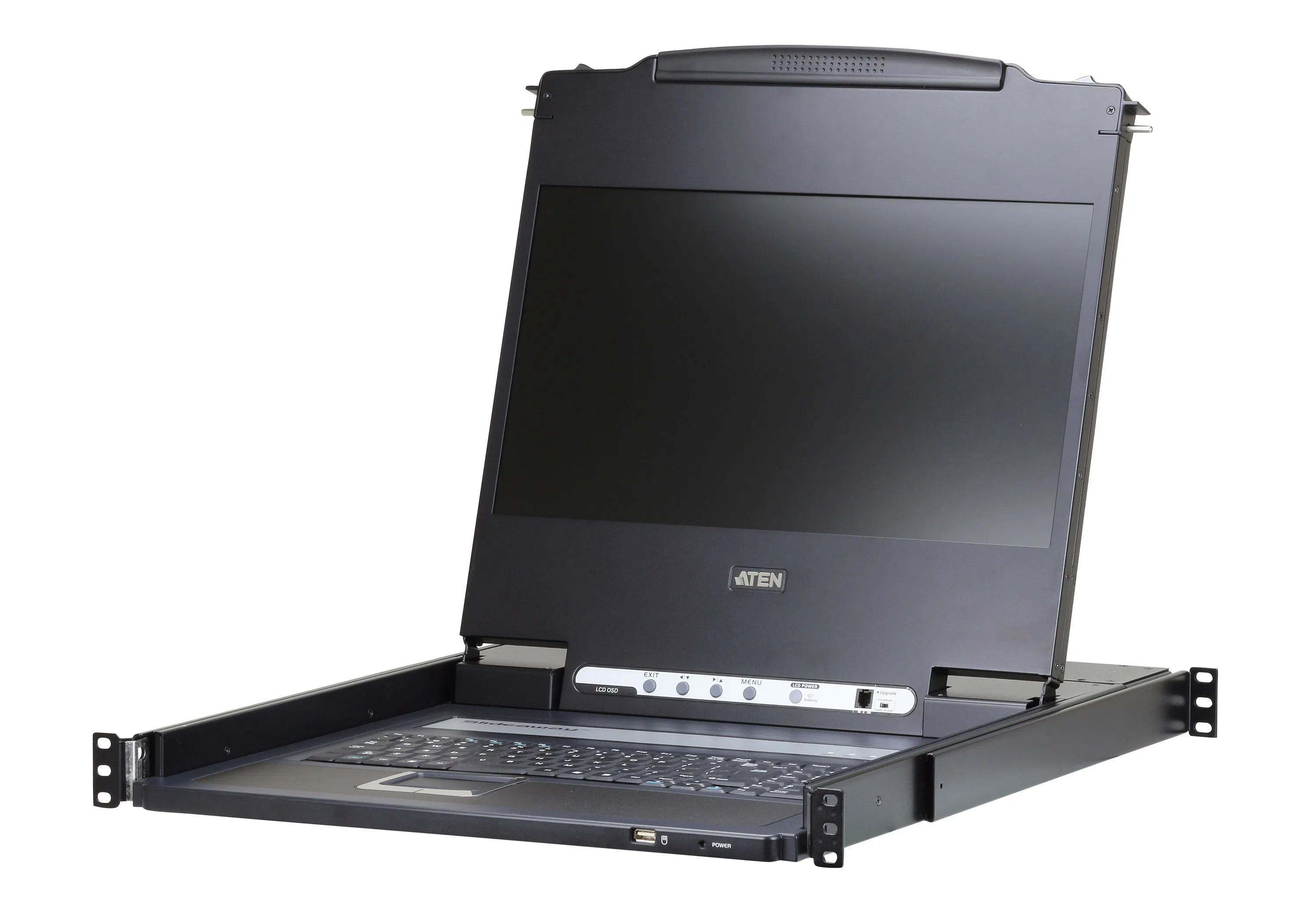 Cl6708MW-ATA Kvm Console with Switch Aten Cl6708MW / Cl6708MW-ATA-Rg Cl6708MW-ATA-Az