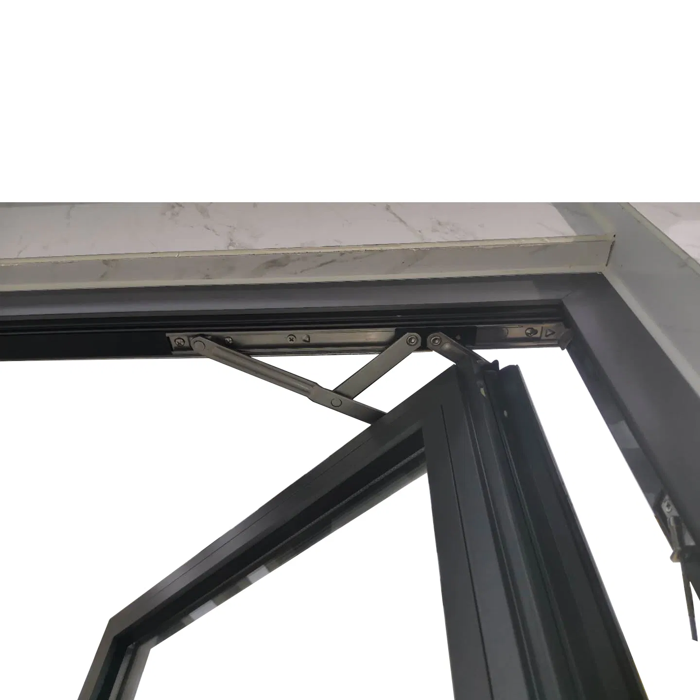 Double Supporting Point Friction Stay Hinge for Casement Window-Hhks14