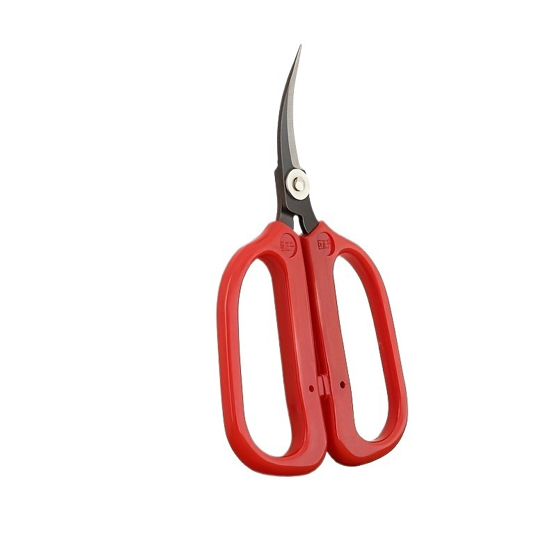 Hot Sale Carbon Steel Wear-Resistant Rust Prevention Comfortable Portable Garden Working Shear