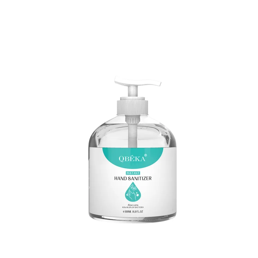 Manufacturer Alcohol Hand Sanitizer Gel 10ml 300ml 500ml 1000ml