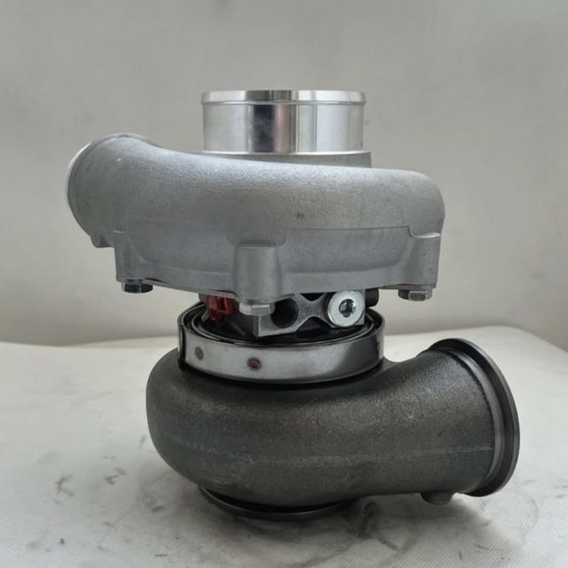 Турбокомпрессор G25 550 High-Performance с двойными шарикоподшипниками