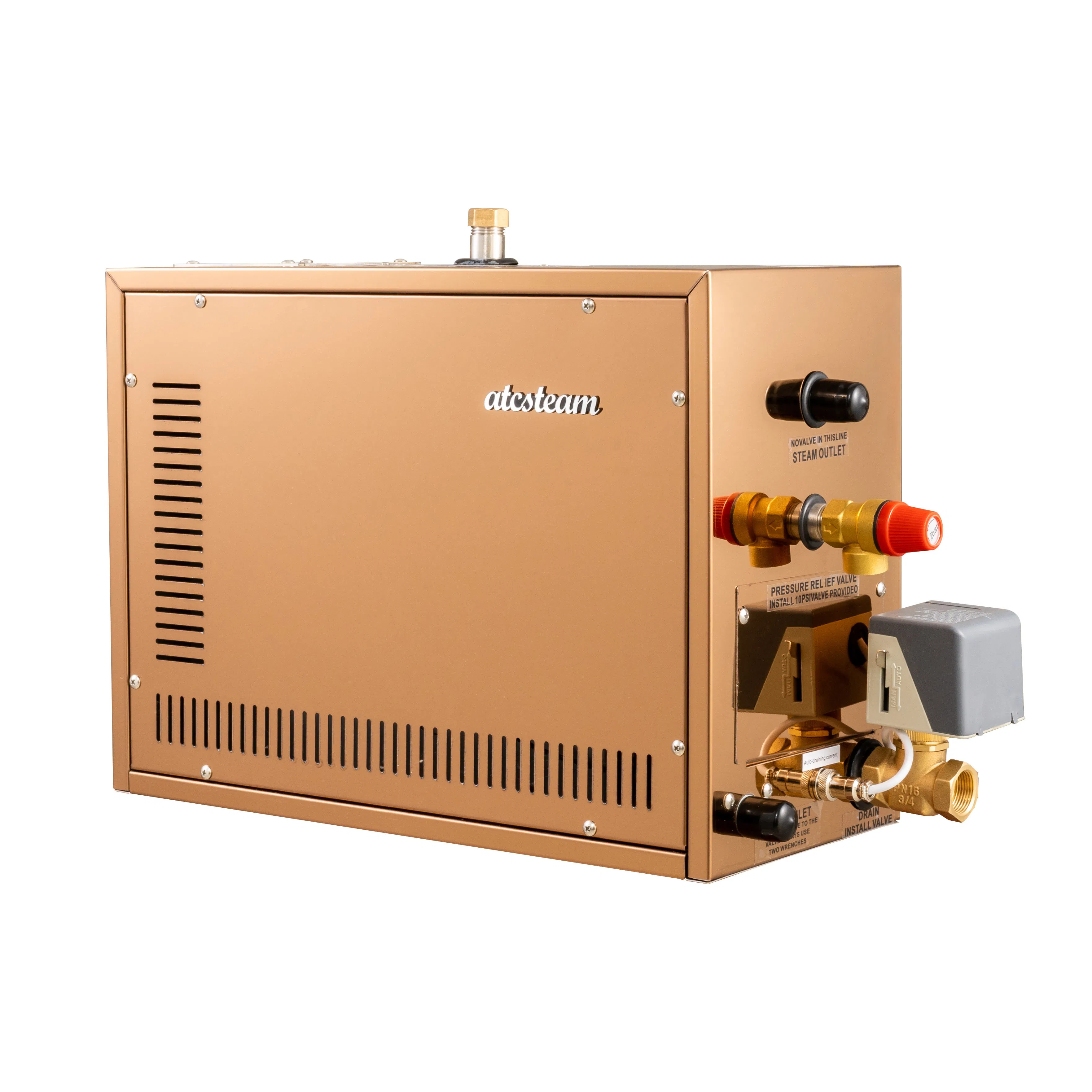 Парогенератор электрический влажный ATCSTEAM 3 кВт