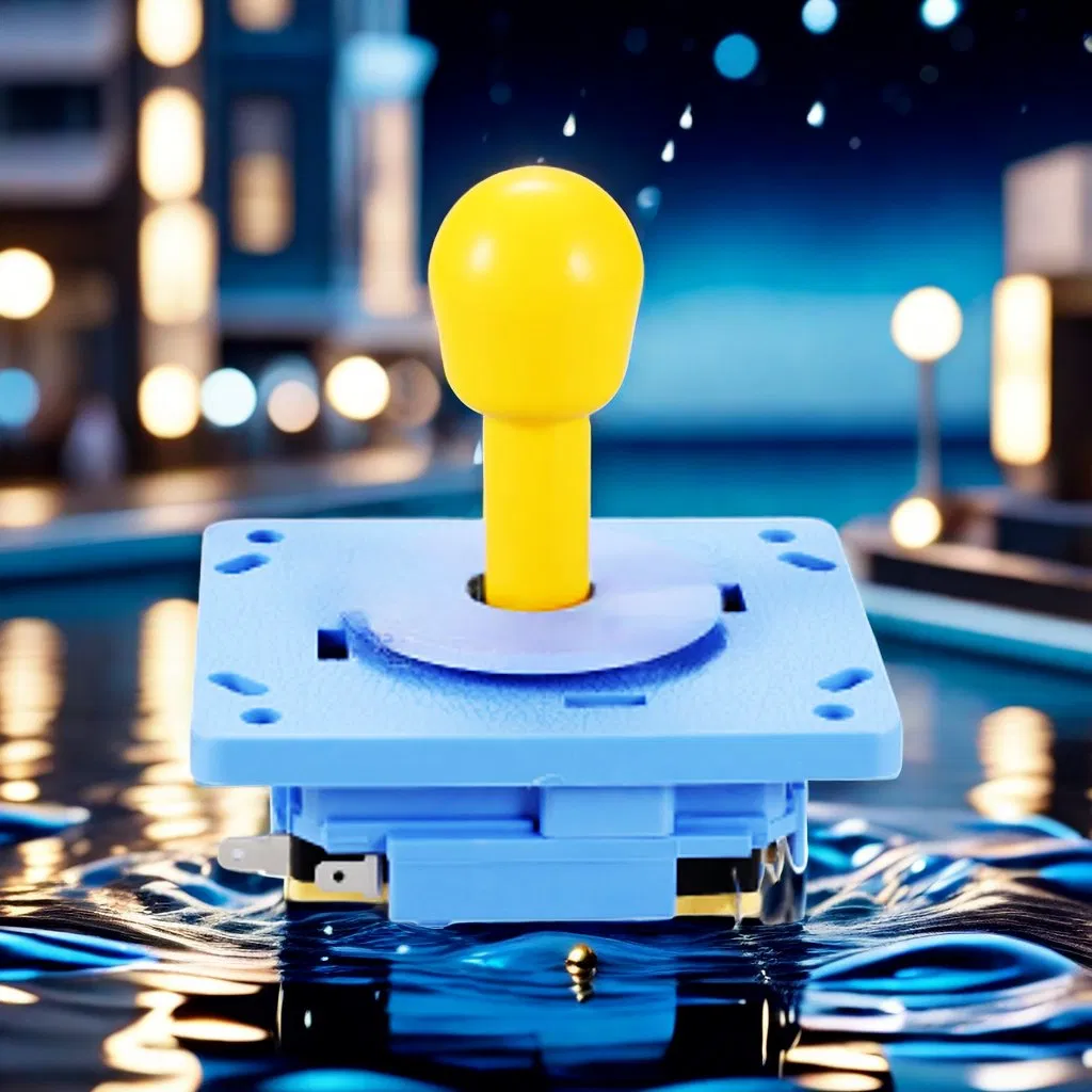 Chilong Arcade Game Stick Control Handles Joystick Accessories