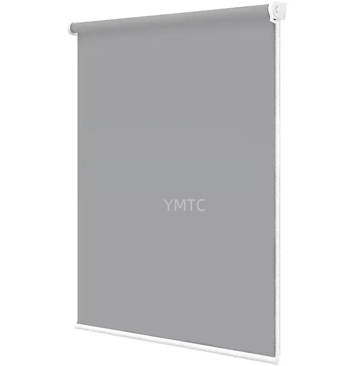Eco-Friendly Manual Black out Day Night Blinds Motorized Roller Shades
