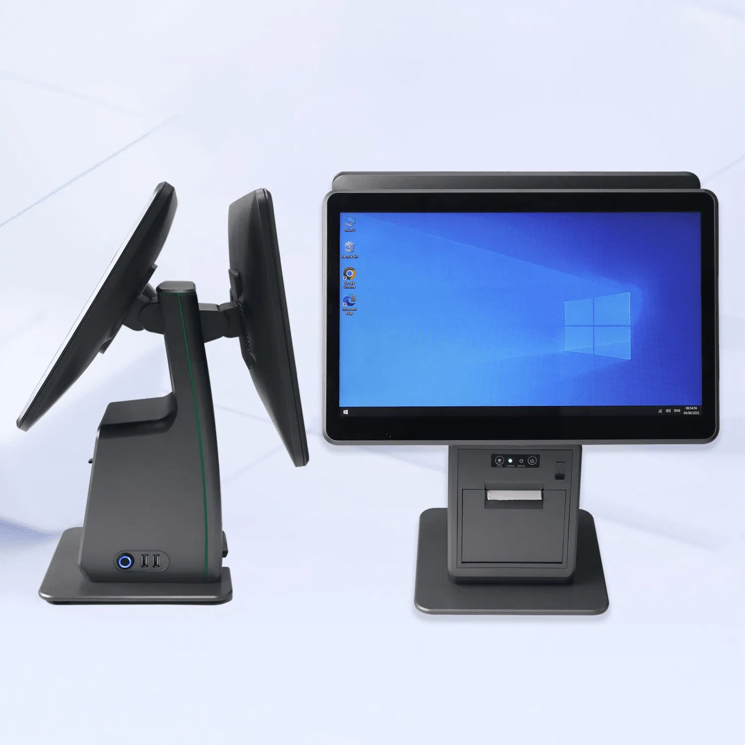 Hot Selling High-End Commercial Cash Register Private Model for Restaurant Shopping Mall Convenience Food Processing Machinery
