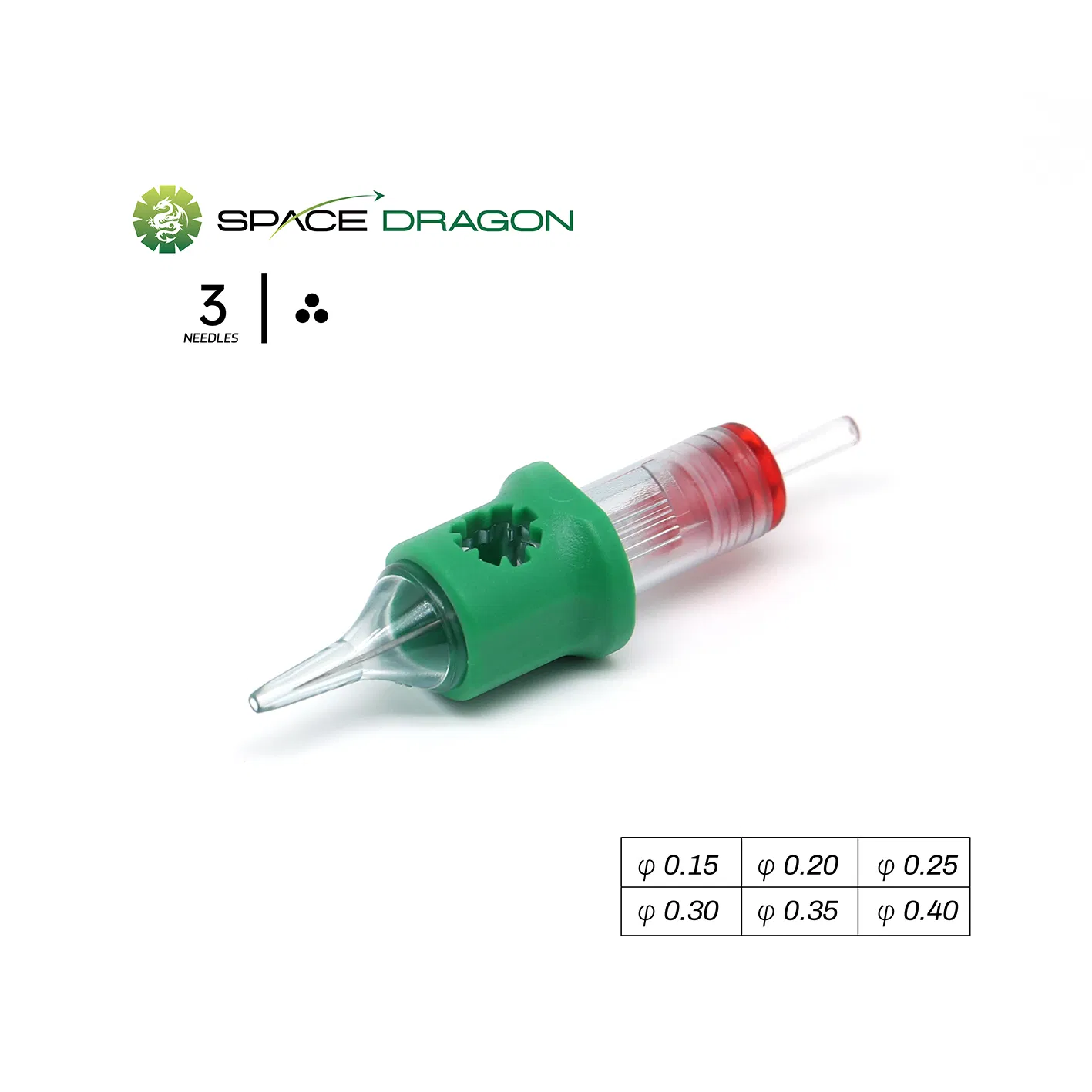 2025 Factory Wholesale Price OEM ODM Professional Disposable Membrane Tattoo Cartridge Needle