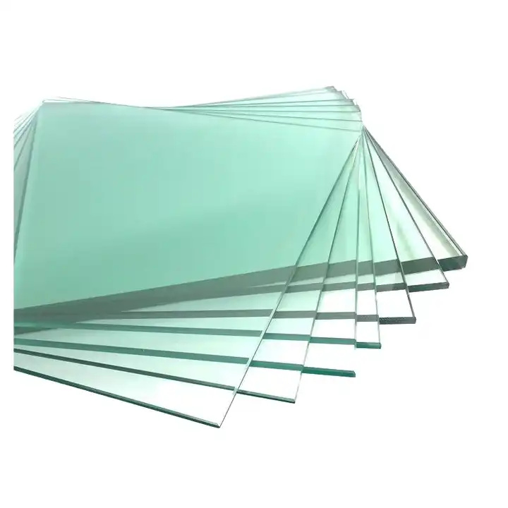 Good Quality Super Thin Glass 1mm-2mm Float Sheet Art Glass