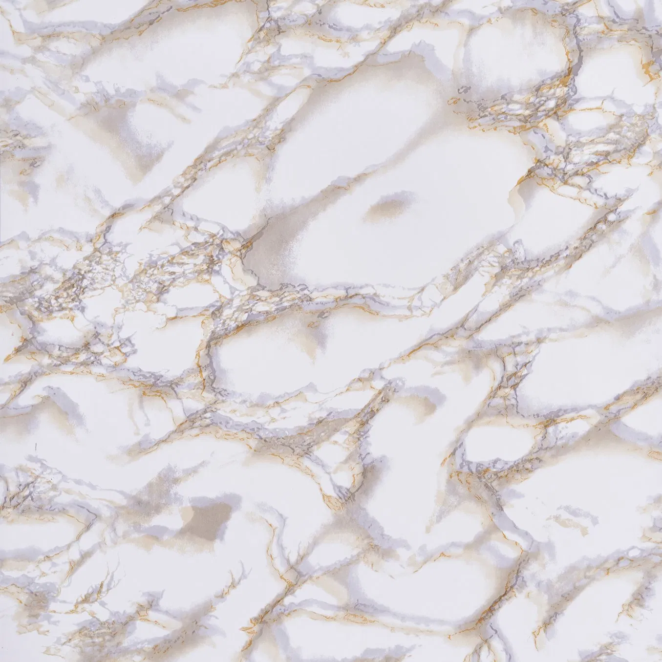 Octki Wholesale Factory Price Healthy and Environmental PVC Self-Adhesive Beautiful Marble Wallpaper