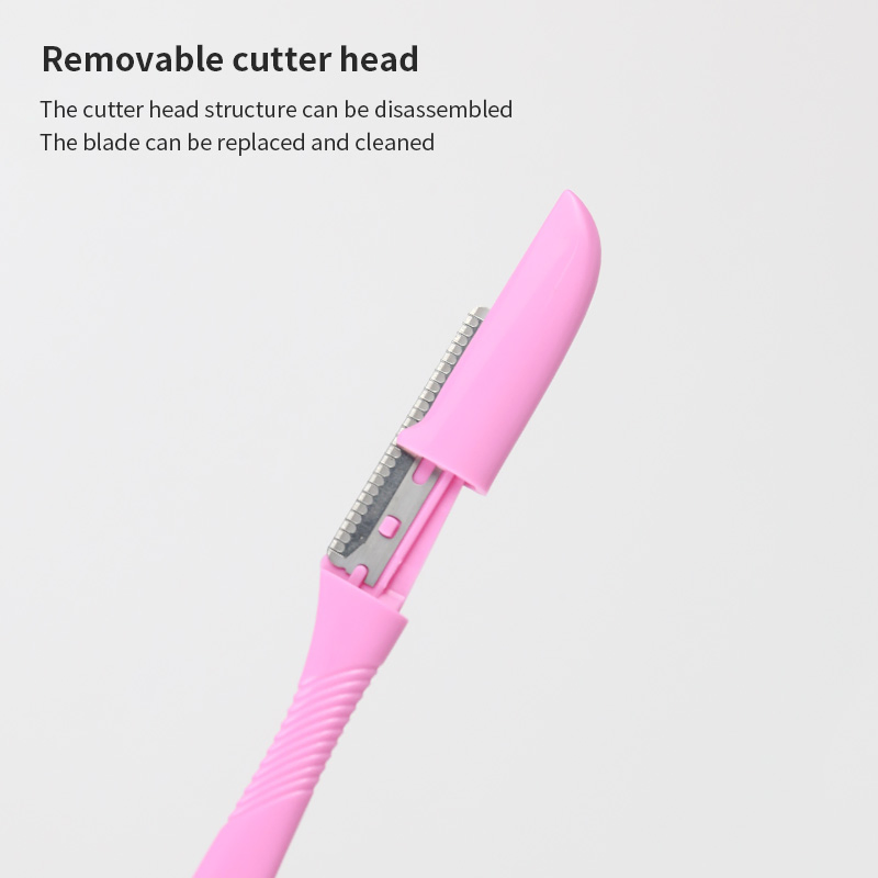 Precision Eyebrow Hair Remover Razor for Smooth Grooming