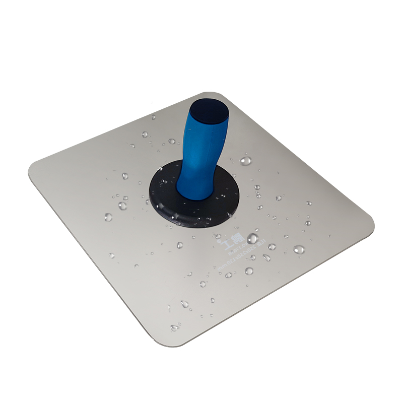 Heavy-Duty Plastering Knife Tray for Professional Masonry Work