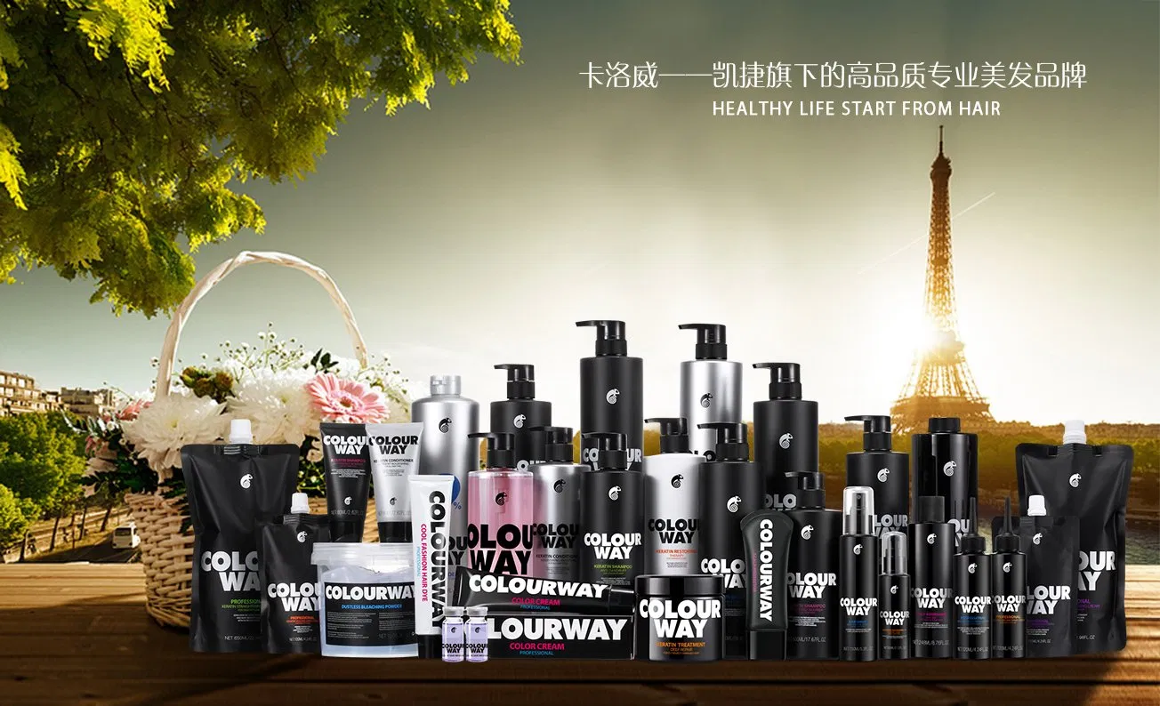 COLOURWAY Anti-Frizz Hair Serum