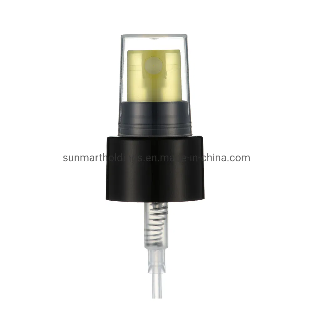 Threading Fine Mist Plastic Sprayer Pump