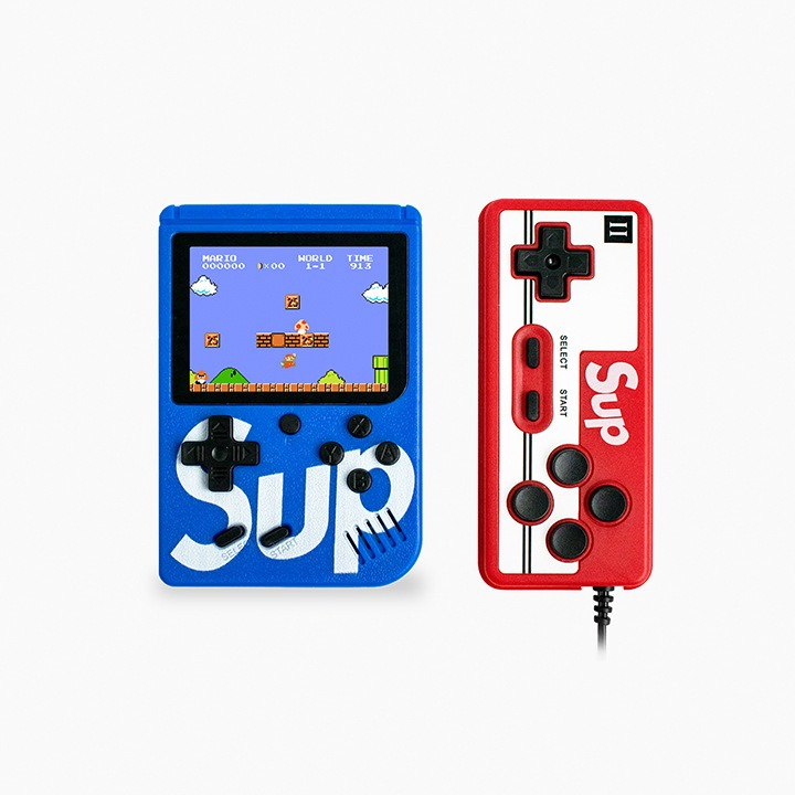 Портативная консоль Sup Games Mini 400 в 1