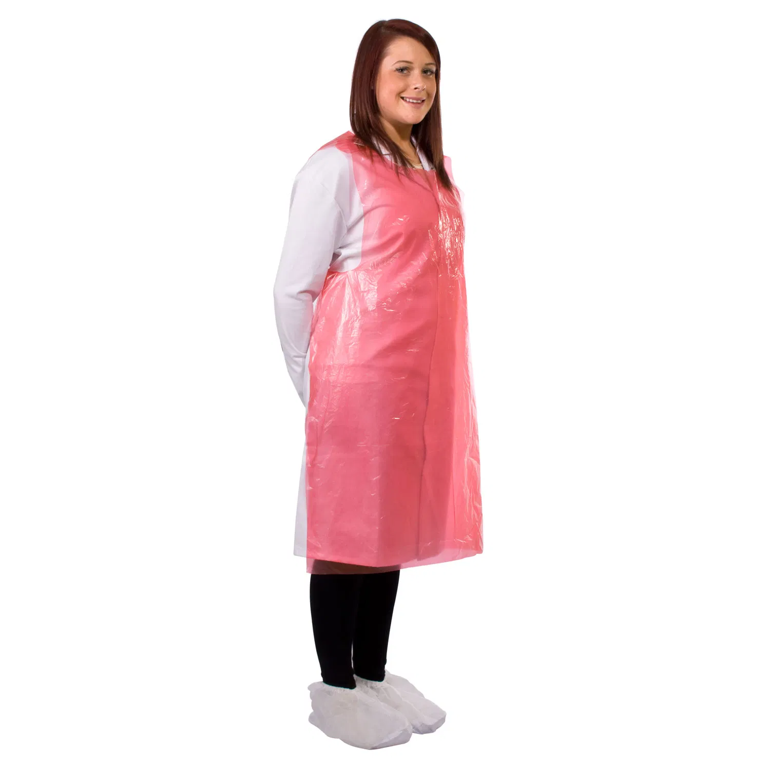 Hot Sale of Affordable Disposable LDPE Aprons