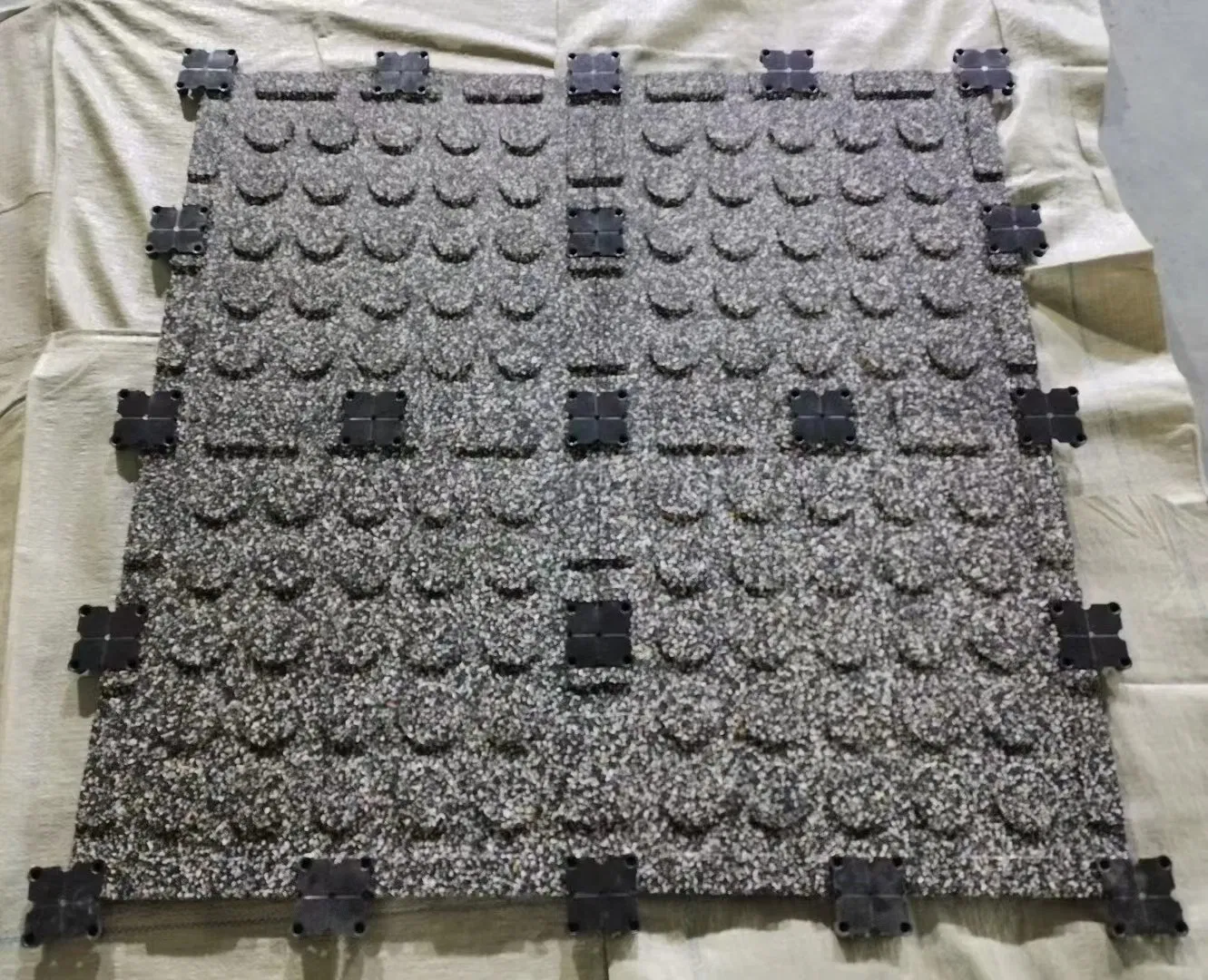Rubber Tile and Floor for Gym Club and Playground