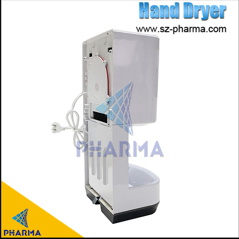 High Speed Hand Dryer Automatic Commercial Hand Dryer ABS Plastic Electric Hand Dryer