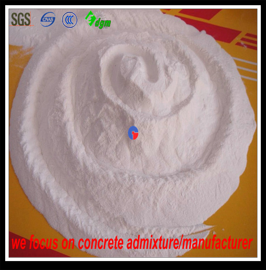 High Strength Chemical Admixture for Concrete Mortar Admixture