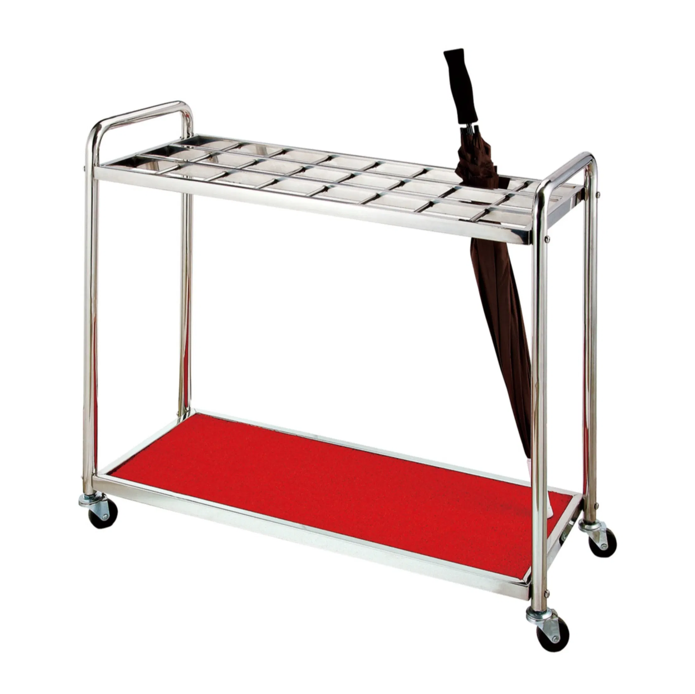 Umbrella Rack with Stainless Steel for Lobby (CJ-01)