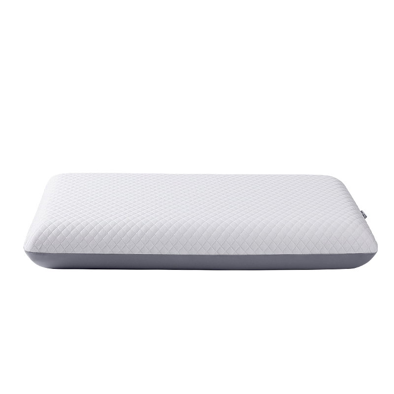 High Quality Customized Logo Luxury White Cotton Hotel Memory Foam Pillow