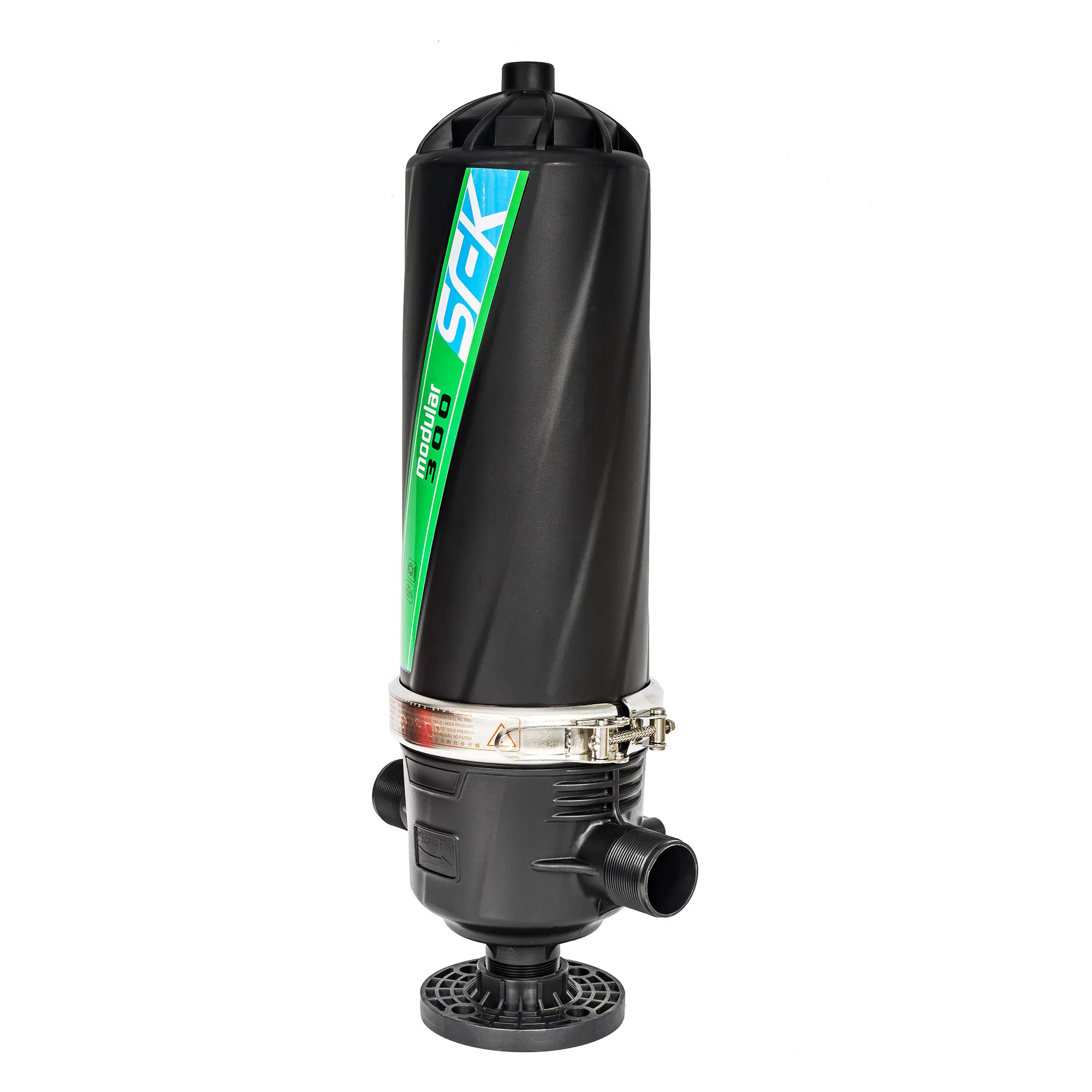 3 Inch Water Disc Drip Irrigation Filter