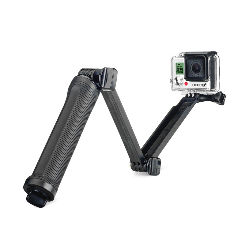 New Portable Folding Selfie Stick Tripod for Phone Action Camera