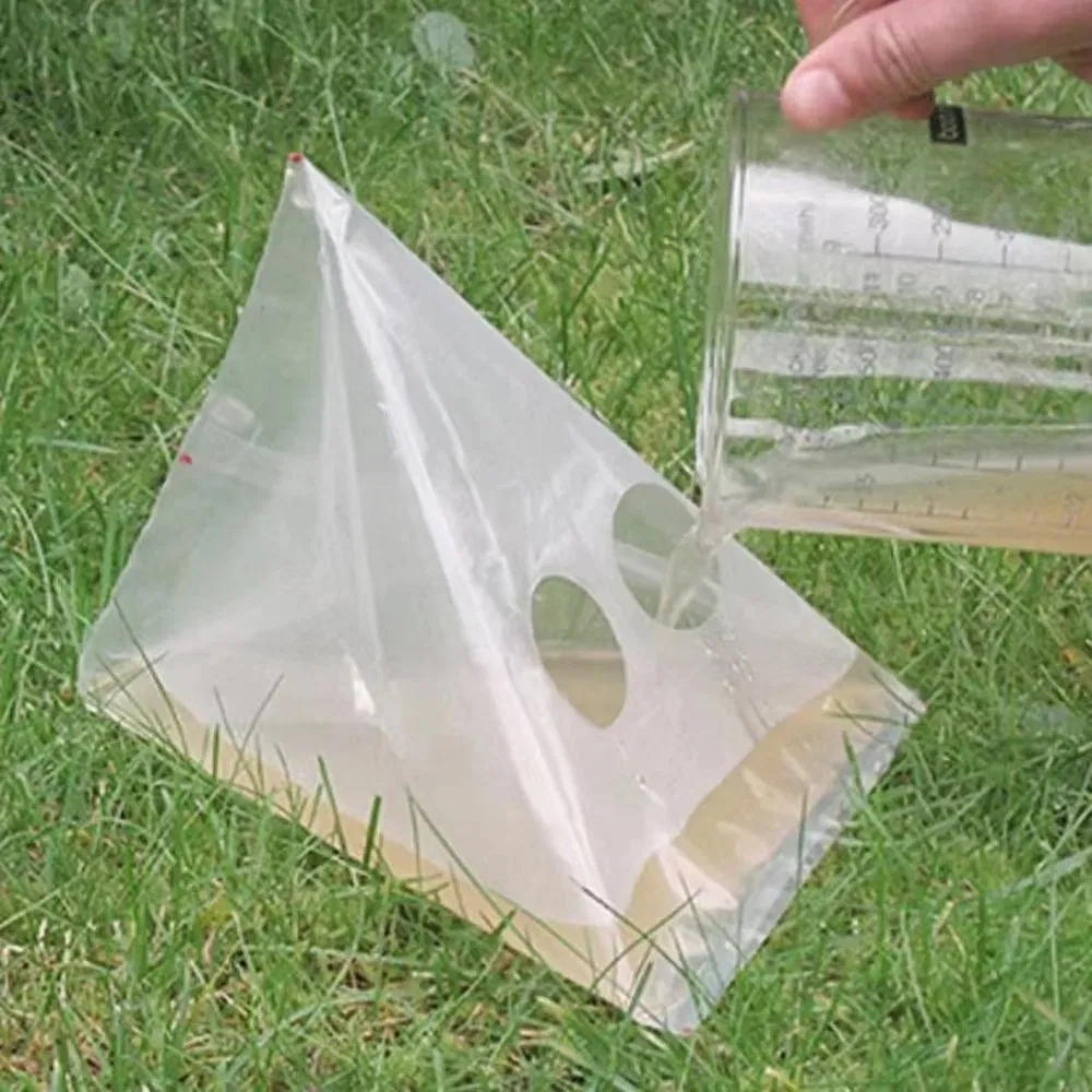 Slug Capture Bag and Slug Trap Arrest Bag