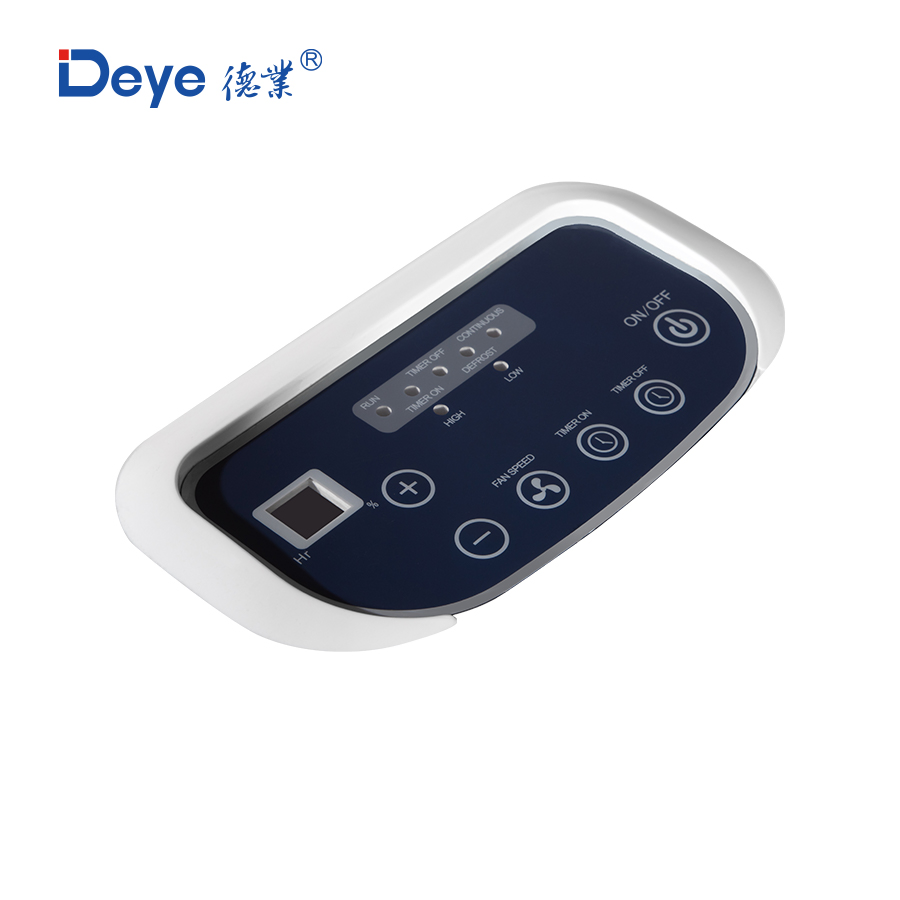 Промышленный осушитель воздуха DY-6120EB, 120 л/сутки