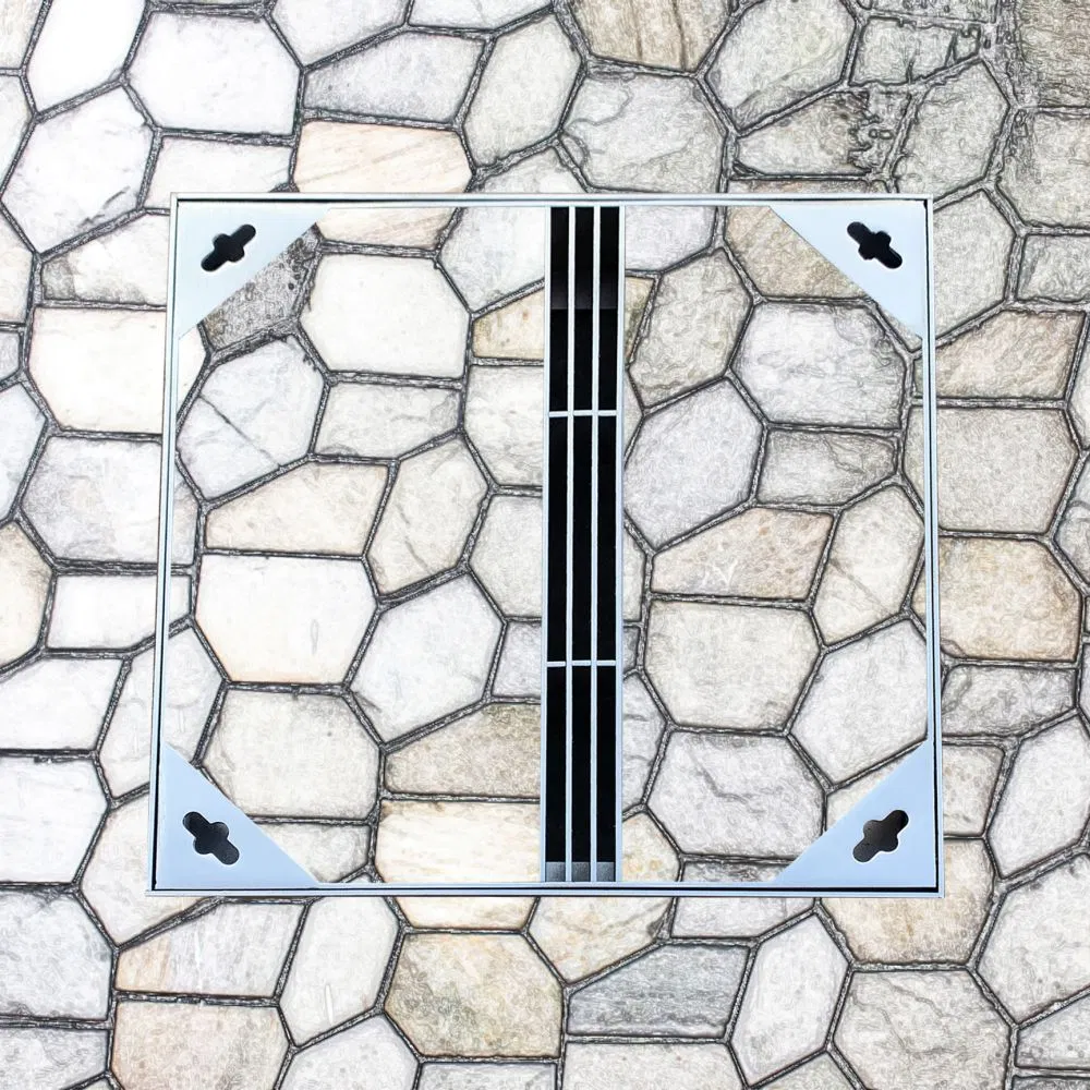 Reinforced Man Hole Access Cover Inspection Cover for Patio