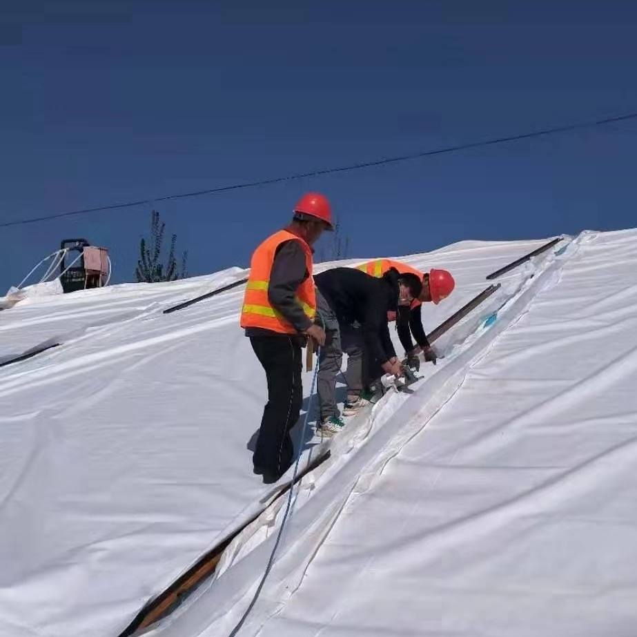 Long-Lasting PP/Pet Nonwoven Geotextile Solution for Drainage and Containment