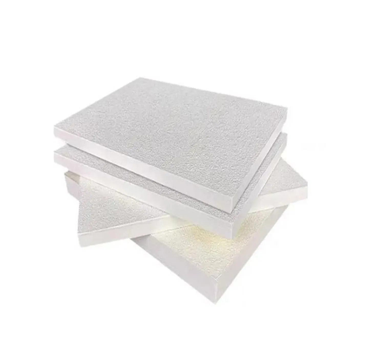 Fiberglass Board Acoustic Ceiling Panels 2X2 with Acoustic Term Material for Ceiling