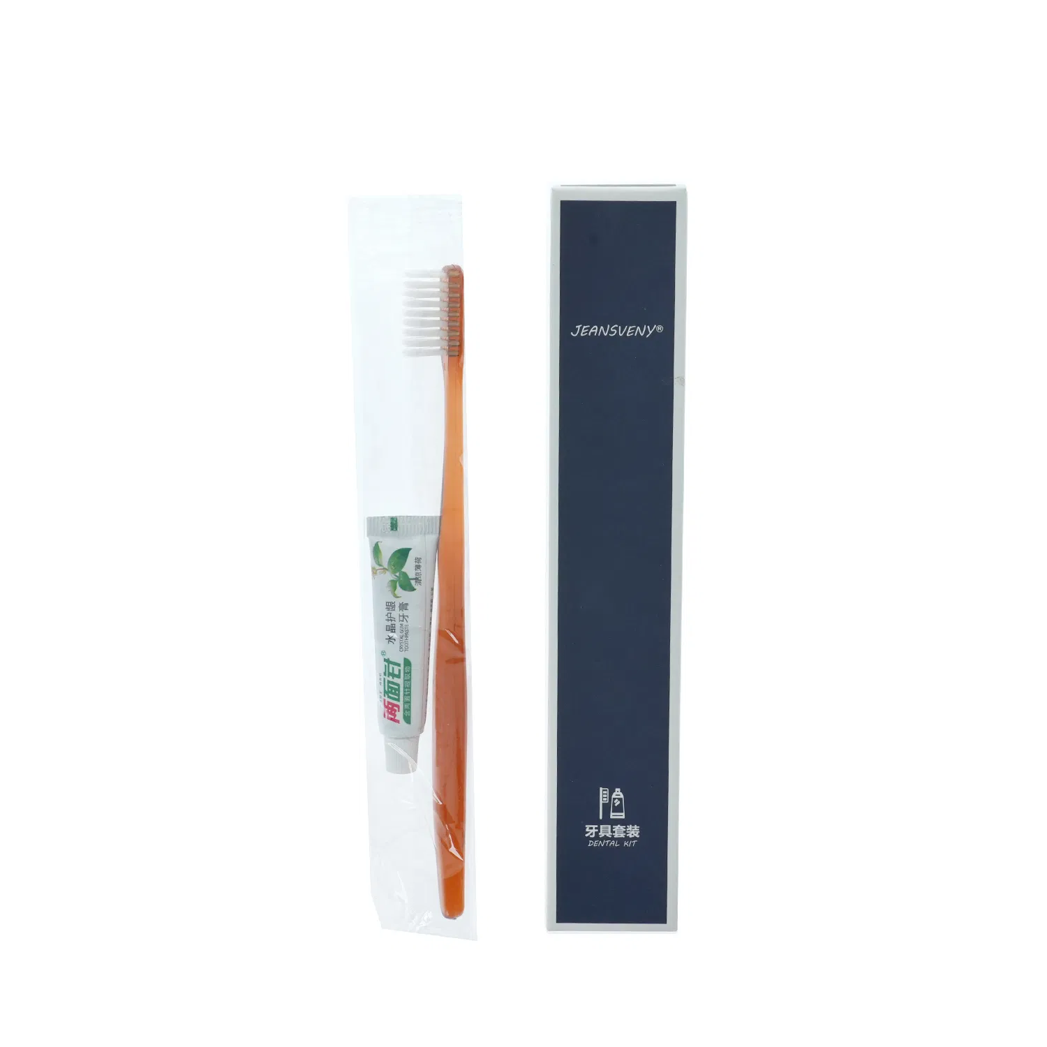 Bathroom Amenities Kit Supplies Guest Dental Vanity Toiletries Hotel Toiletry Set Supply