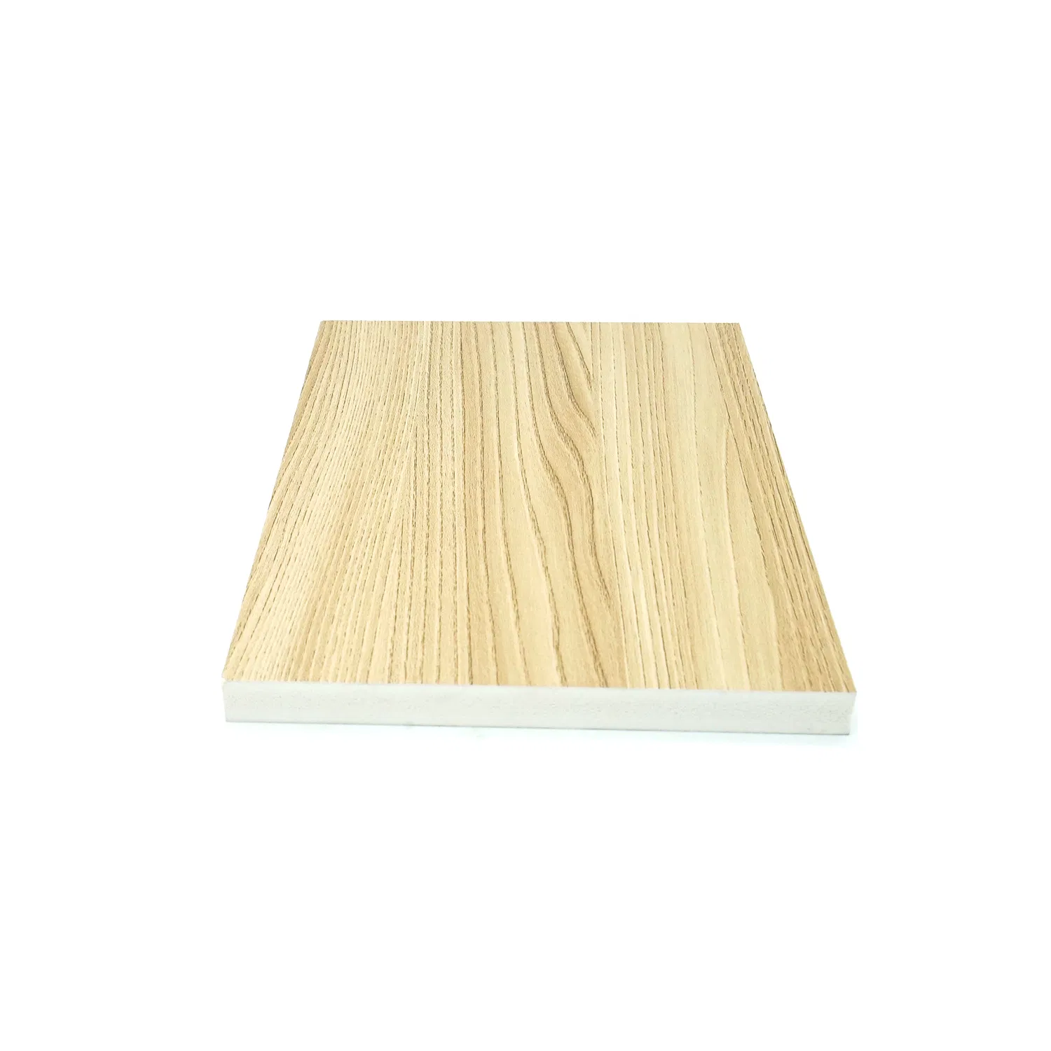 Wood Grain PVC Sheet Laminated PVC Foam Board WPC Foam Board