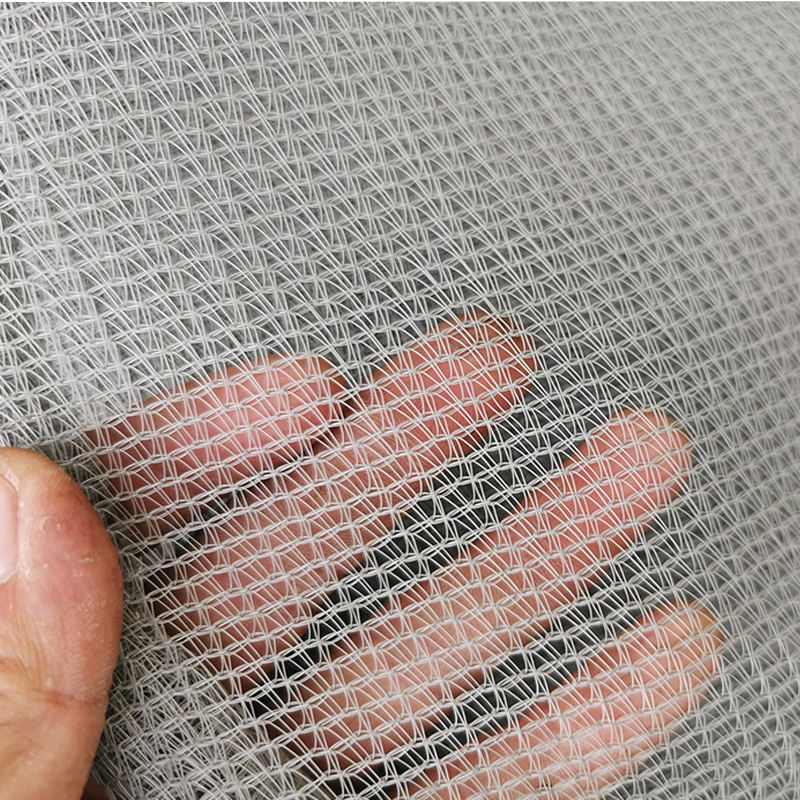 Osha Complian Orange Safety Scaffold Net