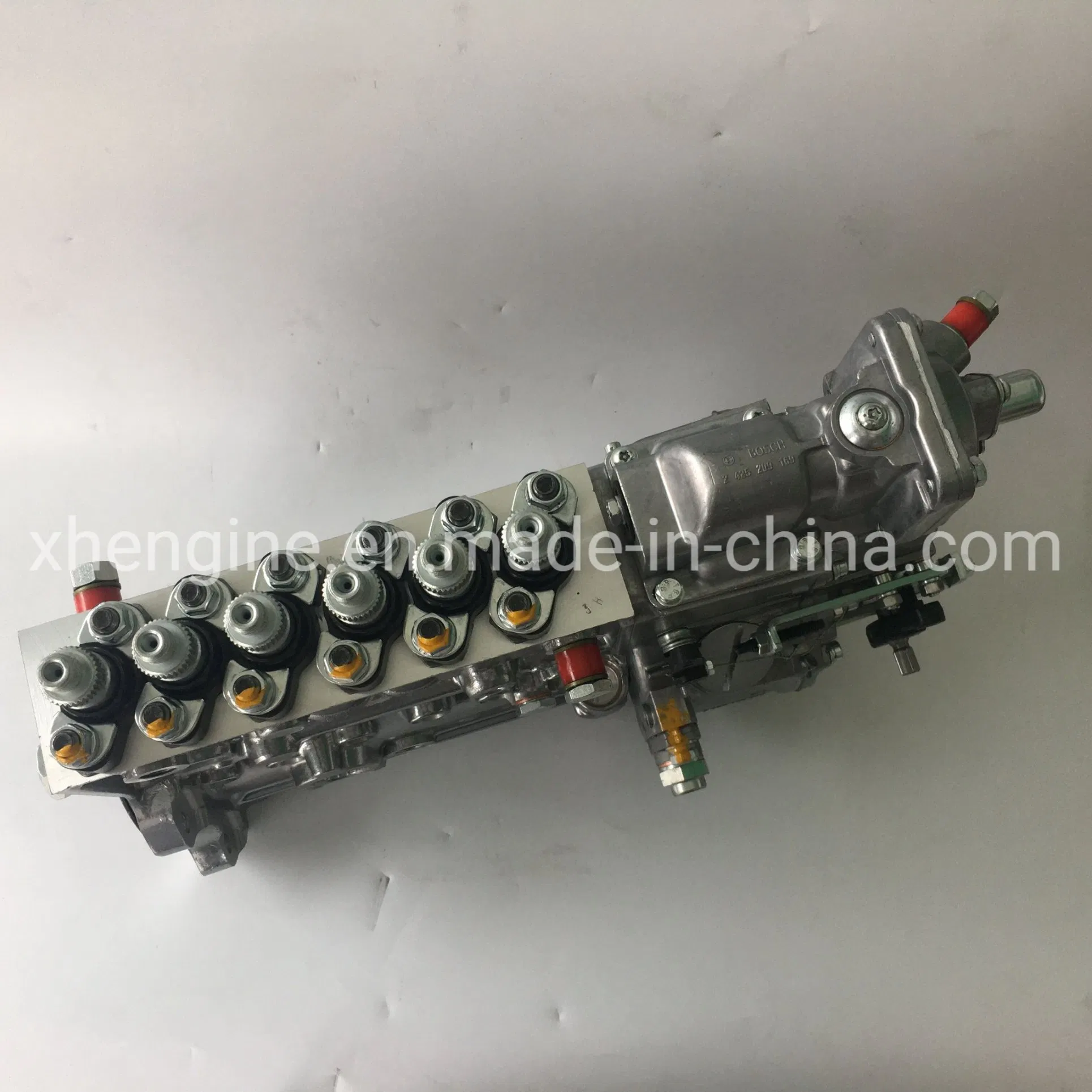 Топливный насос Cummins 6CT8.3 для экскаваторов PC360-7/PC300-7