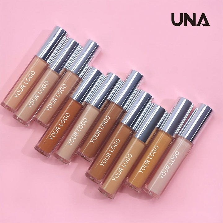 Professional Private Label Long Lasting Vegan Makeup Cosmetics Full Coverage Liquid Matte Waterproof Concealer