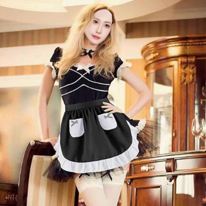 Custom Logo Waterproof Restaurants Cotton Polyester Man Woman Black Blank Kitchen Chef Cooking Aprons