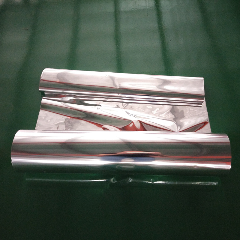 Factory Manufacture Metallized Polyester Laminate PE with Paper as Packaging Sachet