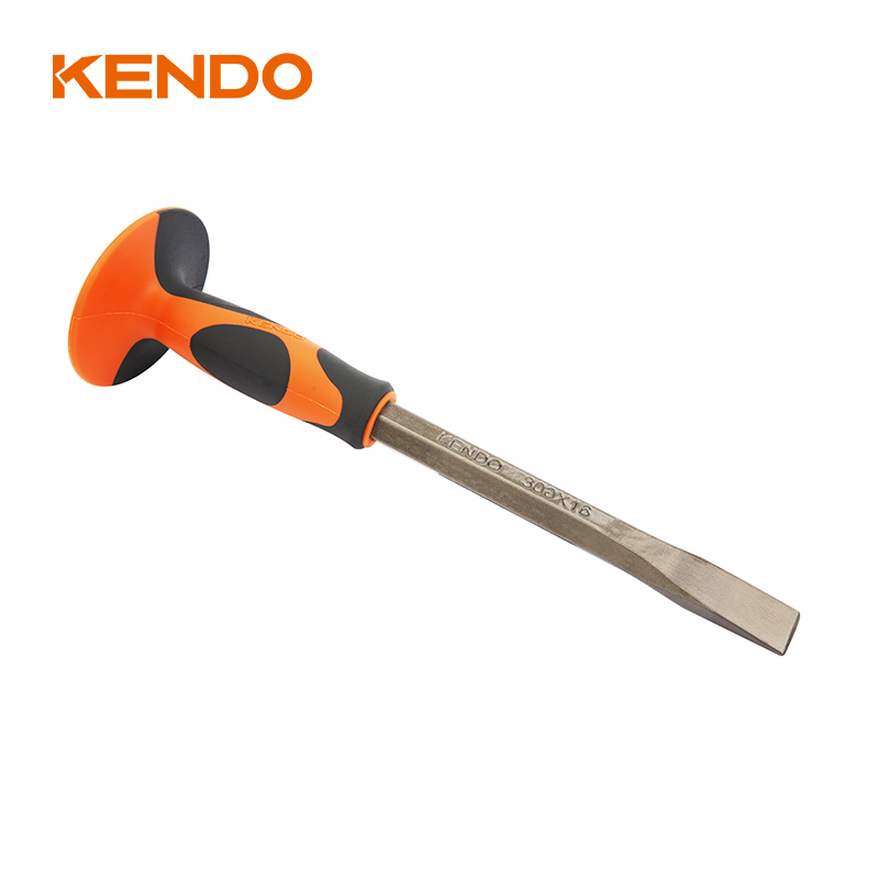 Долото холодное Kendo Flat Spade, кованая сталь