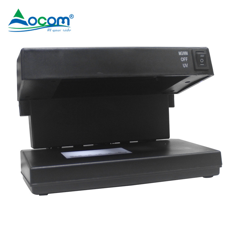 Money Counter Machine Magnifying Glass Multi-Function Money Detector