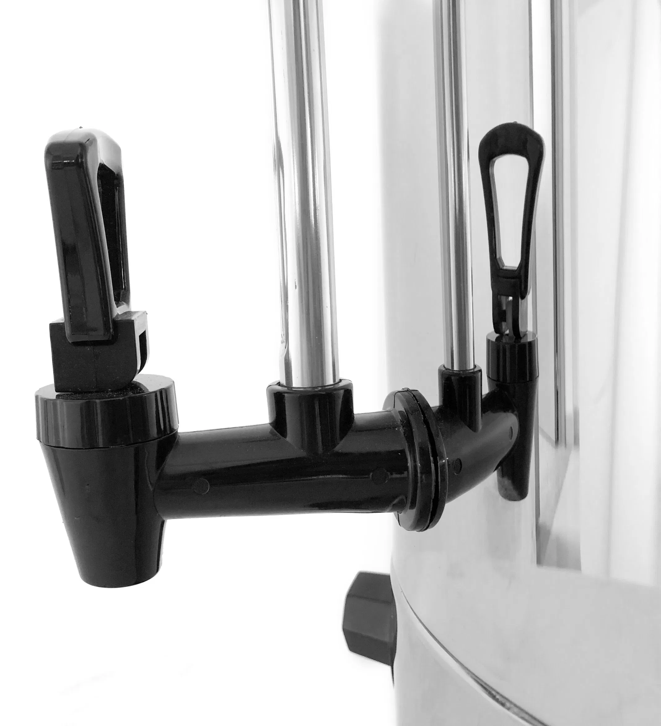 Heavybao Stainless Steel Single Wall Hot Water Boiler with Lift Ear